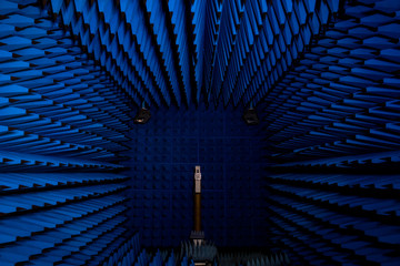 low noise room