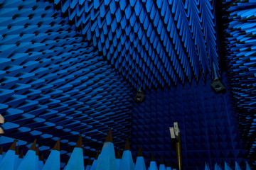 low noise room