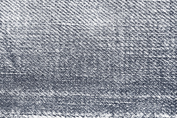 Blue jeans texture