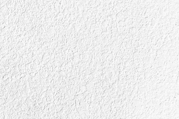Cercles muraux Mur Mur de béton blanc