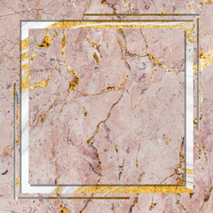 Marble frame design space