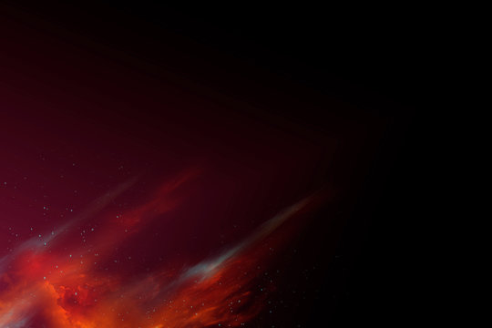 Outer space background