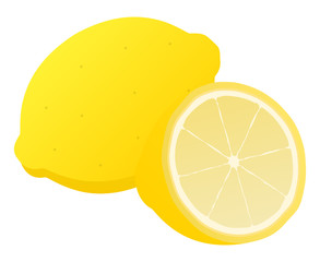 カットレモン