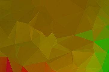 Abstract Background. Vector Design