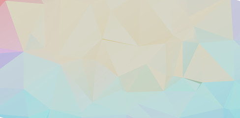 Abstract triangle gold and Yellow background texture