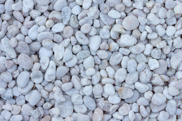 Texture of stones or rock pile for background.