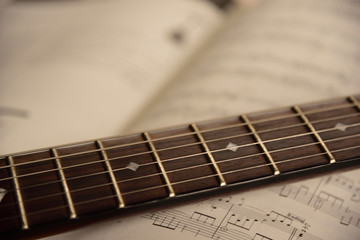 ギター © keatn K