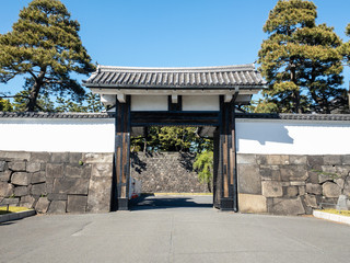 桜田門(皇居)
