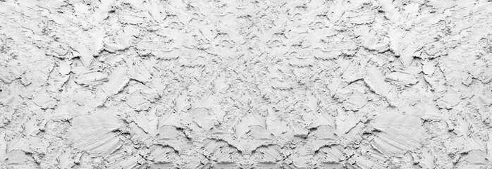 surface of white cement of texture wall background.