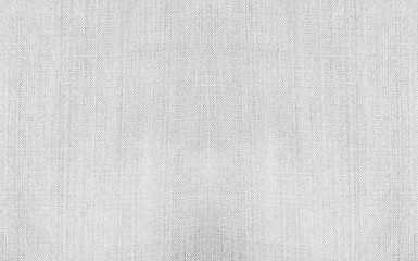 Fototapeta na wymiar White fabric pattern texture of denim or white jeans.