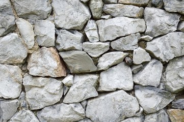 dry rock wall texture 