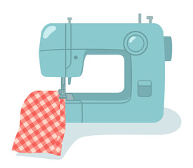 ミシン　ソーイング