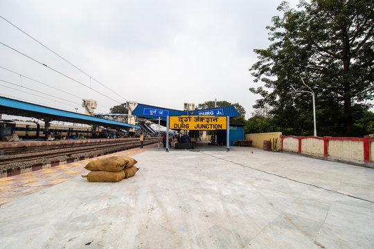 Durg railway station