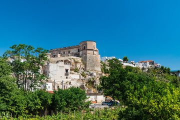 Fototapeta premium Panoramic view of Massafra. Puglia. Italy.