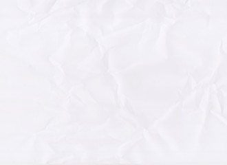 White art paper background.