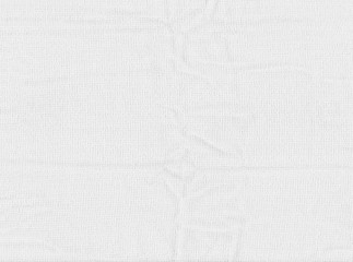 Surface of the white fabric,Texture of white fabric pipe things.