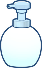 ハンドソープくん