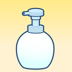 ハンドソープくん