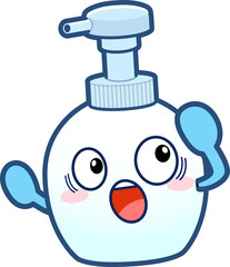 ハンドソープくん