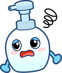 ハンドソープくん