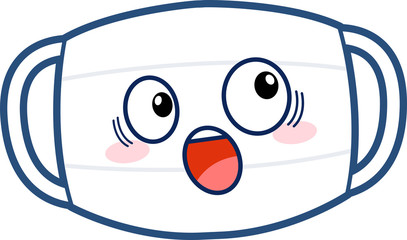 マスクのキャラクター