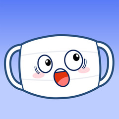 マスクのキャラクター