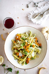 Butternut squash paste recipe
