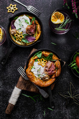 Dutch baby pancakes recipe