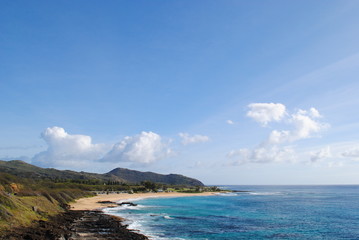 Hawaii view