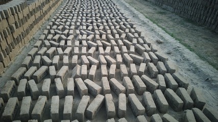 Brick field