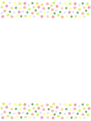 Frames of various colors