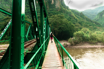 Paisajes de Machu Pichu