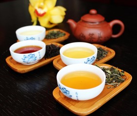 Afternoon tea, Asian tea, Chinese tea set, tea ceremony