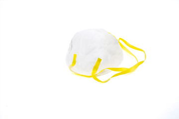 Medical mask for corona pandemic prevention