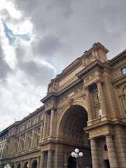 It is impossible to look away from the uniqueness and architectural skill of Florence Renaissance palaces.