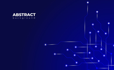 Technological background. circuit board concept. Electronic motherboard illustration. Hi-tech digital technology and engineering. Digital technology backdrop. Vector illustration