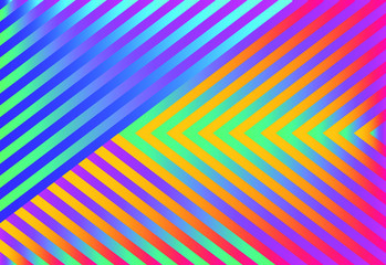 abstract Colorful Geometric background Vector Illustration