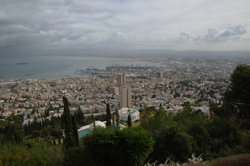 Hajfa, חֵיפָה,  حيفا, Hayfā