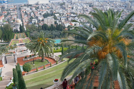 Hajfa, חֵיפָה,  حيفا, Hayfā