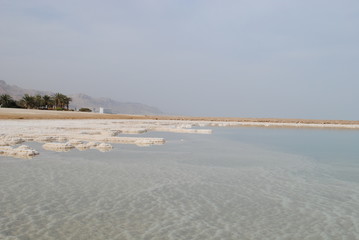 The Dead Sea Israel