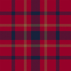 Pixel background vector design. Modern seamless pattern plaid. Square texture fabric. Tartan scottish textile. Beauty color madras ornament.