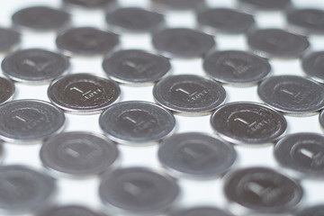 Pieniądze polski złoty, złotówka, finanse, waluta