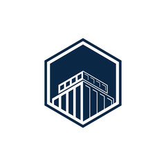 Building Logo Inspiration for Real Estate and Mortgage