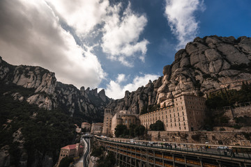 monasterio barcelona