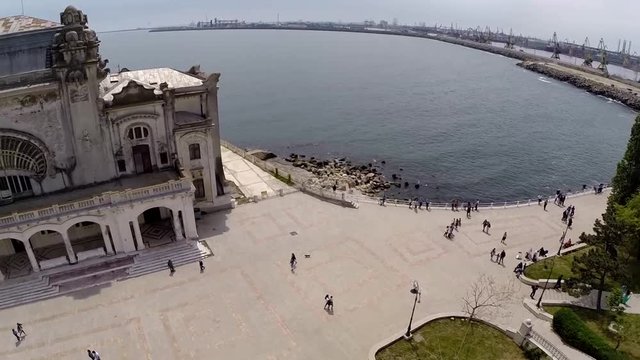 Constanta, Mamaia, Cazino