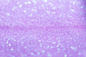 Light purple glittery background