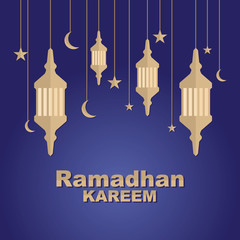 ramadhan greeting card
