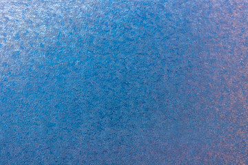 Close up of Zinc sheets texture background