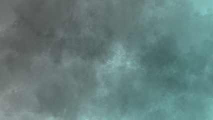 abstract sea blue sky, colorful background