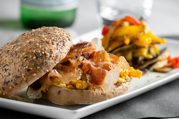 panino gourmet